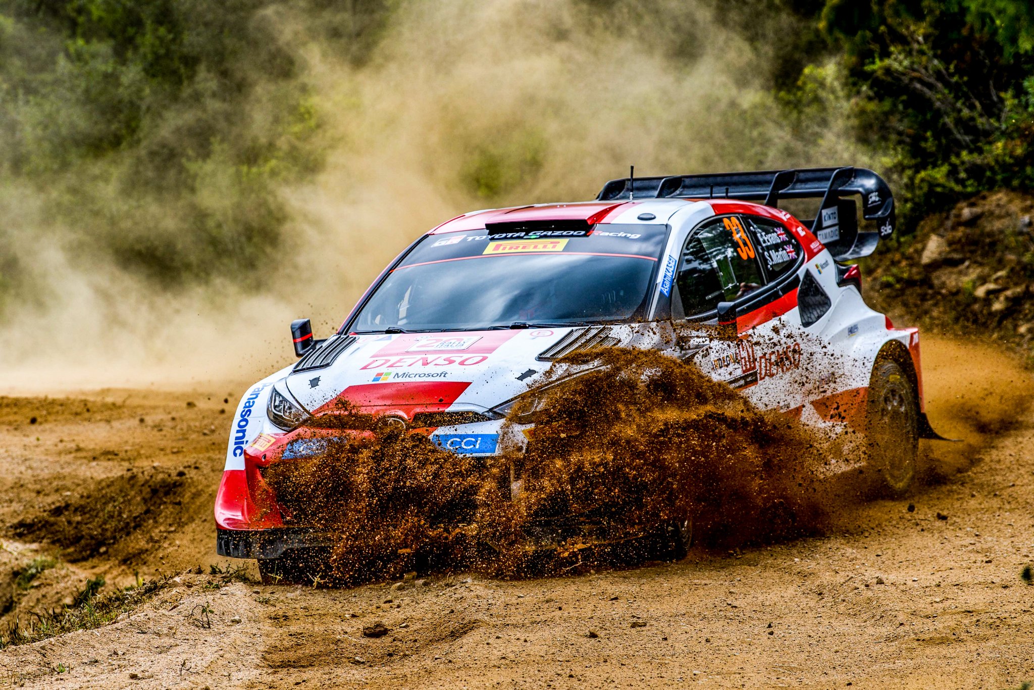 World Rally Championship on Twitter: 