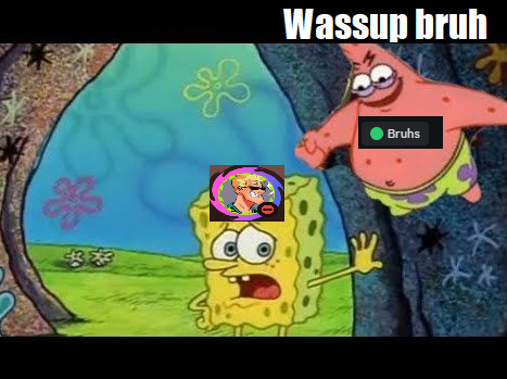 mashippNft's tweet photo. @bruhcoinada

#BRUHSZN $BRUH https://t.co/UTKceEI31R