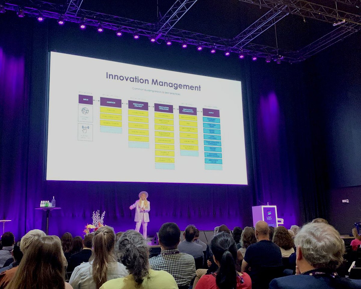Localization World Malmö Sweden Keynote #LocWorld49