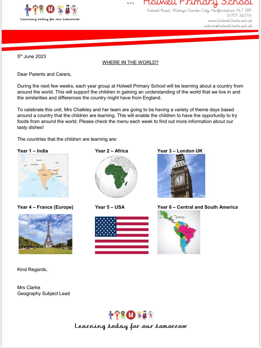 Where in the World - Week 1. India 🇮🇳 Today we have a delicious chicken or vegetable curry on the menu.