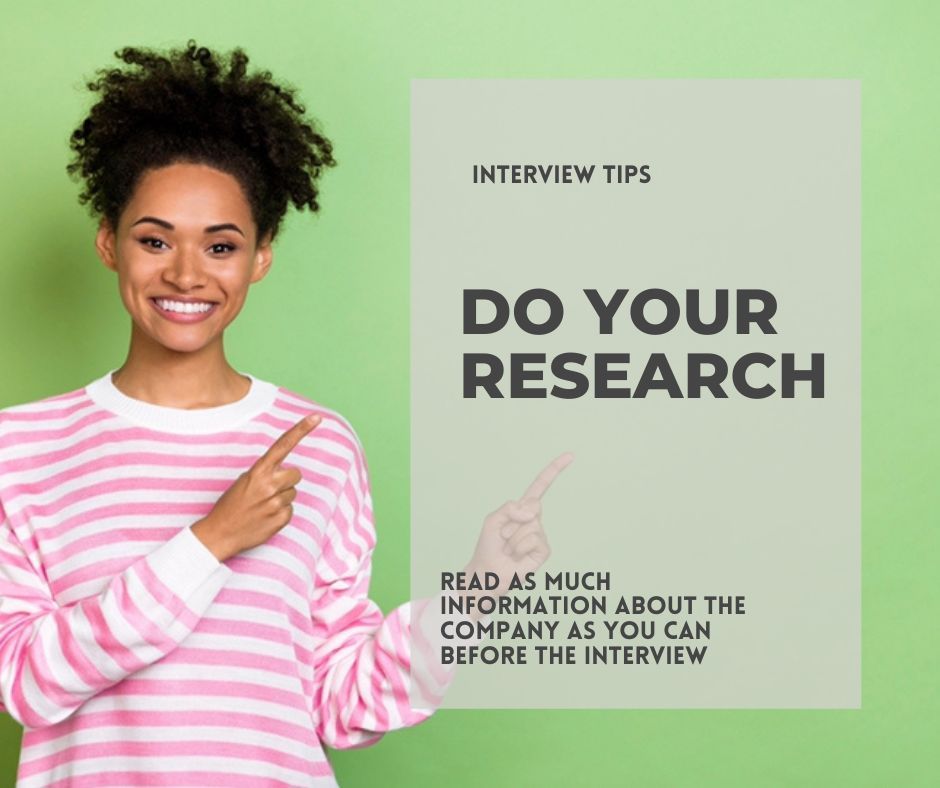 FoodserviceCirc's tweet image. Today's top #InterviewTip - Ensure you read any information you are sent ahead of the interview. Visit the company’s website so you can learn about them and the sector/part of the business you’re interviewing for. #Interview  
Find more tips here  👉ow.ly/kEOZ50Iiv3c