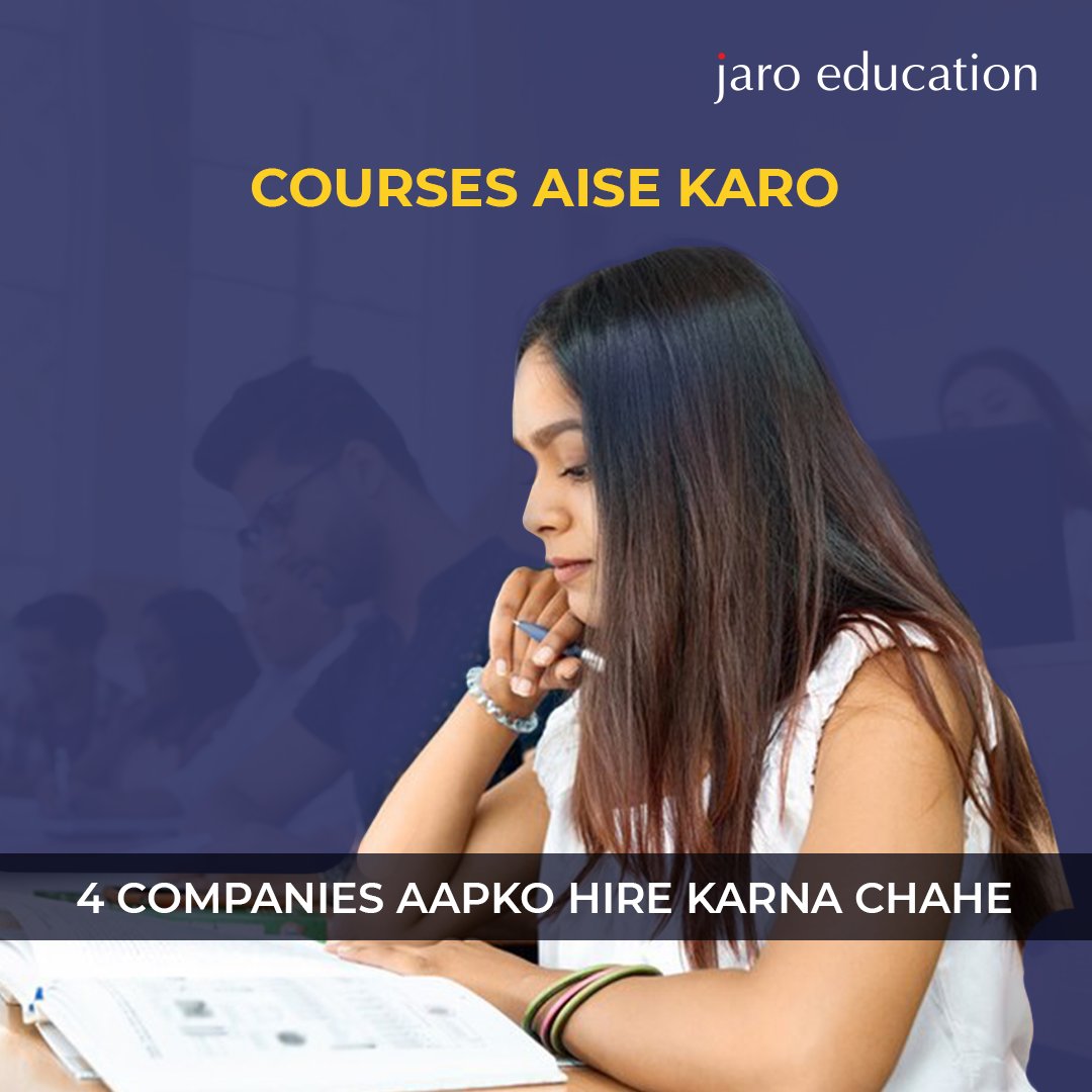 Jaro Education Company Profile & Overview AmbitionBox