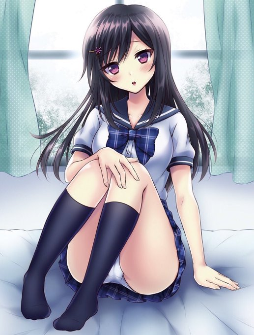 #ç»åããã©ãŒã¢ãã¿ãŒ
åããããã«åº§ã£ãŠããçµµã§ããçµæ§å€ãããŸãããð±
(å°é»é«ªã»ãŒã©ãŒå¥œãã¯å€ãããªãæš¡æ§) https://t.co/R5XjfArIrd