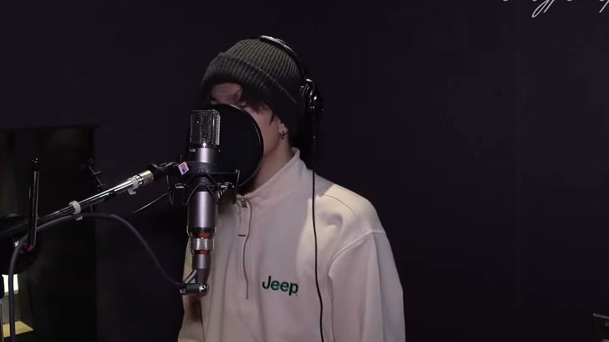 #heeseung bite me recording