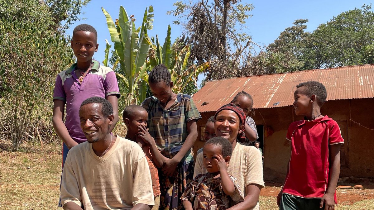 Our incredible partners are making a remarkable difference in the lives of vulnerable #communities across #Ethiopia! 

Many of our project partners are located in #rural areas, enabling us to reach a wide range of people and bring them the support they desperately need.