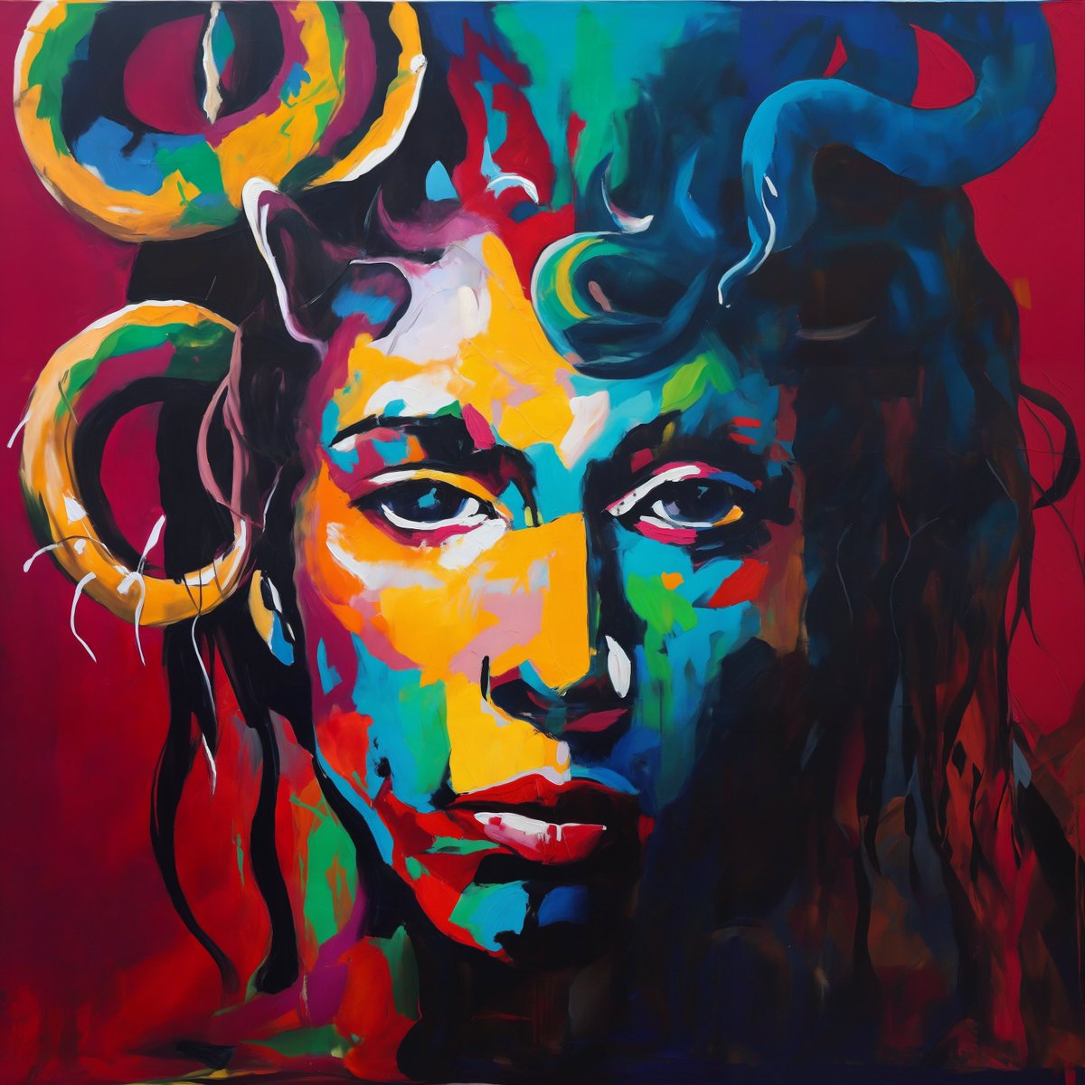 artbyvoka's tweet photo. From captivating investors worldwide to exhibiting alongside legends, this journey merges my artistic prowess with the vibrant world of cryptocurrencies. 

Are you prepared for my Canvas to Code launch on BTC Ordinals? 🟧 https://t.co/4jNvSOWNBK