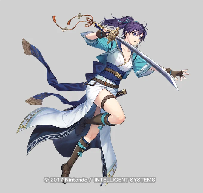 【ファイアーエムブレム ヒーローズ】にて「剣に生きる乙女 フィル」のイラスト担当させて頂きました。いつも通りkiyu名義です。 イベントは明日からです!よろしくお願いします #FEヒーローズ