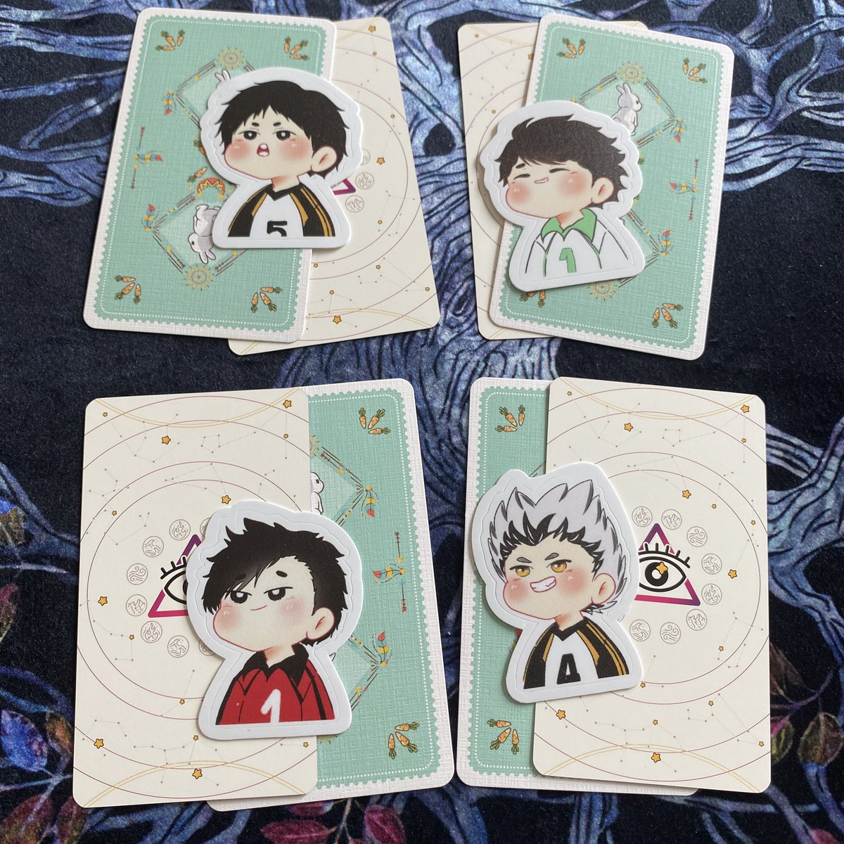 marchmoo_tarot's tweet photo. 🔮Pick A Card : จะมีคนเข้ามาหาคุณในเร็วๆนี้ไหม✨(Short ver.)

🪄เลือกเพียง 1 กองเท่านั้น 
เป็นคำทำนายโดยรวม อาจจะตรงหรือไม่ตรงกับใครเลย 

1           2            
3          4

RT / Follow เพื่อเป็นกำลังใจให้ได้ค่ะ

#ดูดวงฟรี #marchmootarot https://t.co/hzqNooSdwT