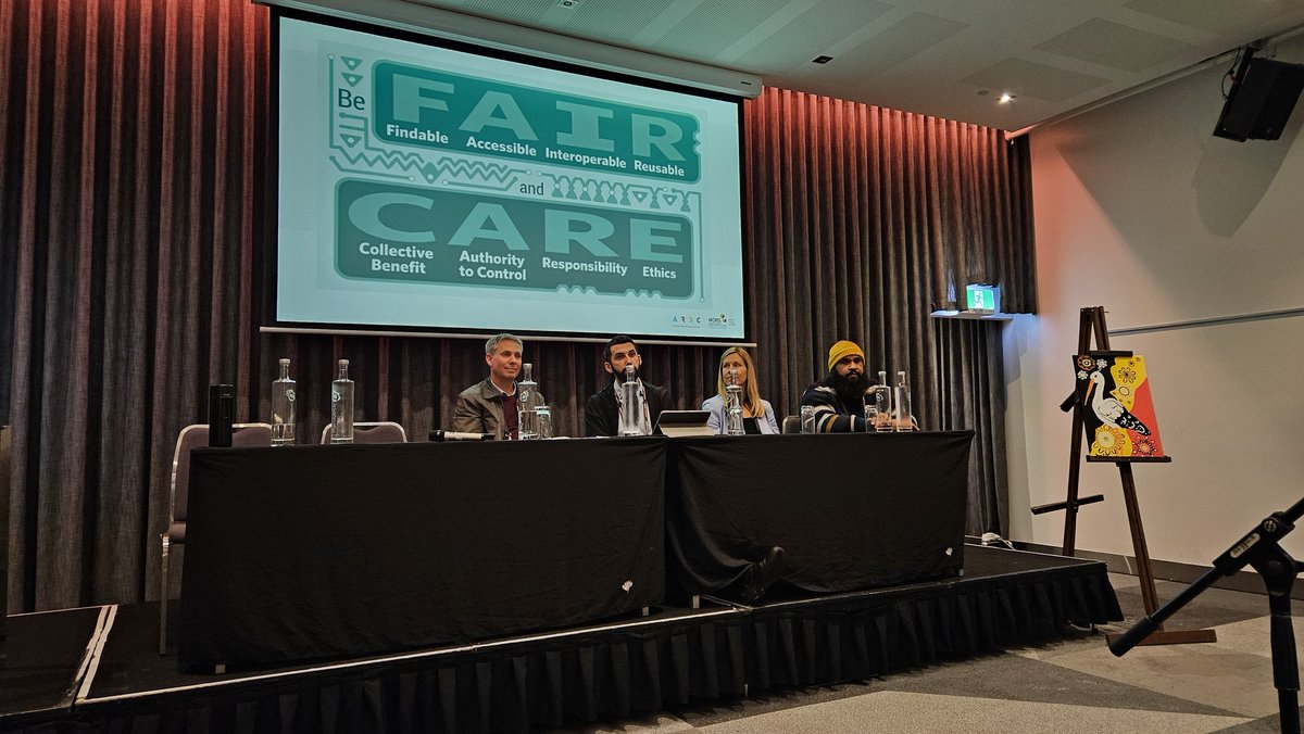 Robert dhurwain McLellan (@rob_ps_mclellan) on Twitter photo Launching the HASS and Indigenous Research Data Commons at the #aiatsisSUMMIT on Noongar Boodja here in Perth. Talking about #IndigenousData with the <a href="/LDaCA_Program/">Language Data Commons of Australia</a>, <a href="/DataIndigenous/">Indigenous Data Network</a> and <a href="/ARDC_AU/">Australian Research Data Commons (ARDC)</a>. <a href="/UniMelb/">University of Melbourne</a> <a href="/UQ_News/">UQ News</a> Launching the HASS and Indigenous Research Data Commons at the #aiatsisSUMMIT on Noongar Boodja here in Perth. Talking about #IndigenousData with the <a href="/LDaCA_Program/">Language Data Commons of Australia</a>, <a href="/DataIndigenous/">Indigenous Data Network</a> and <a href="/ARDC_AU/">Australian Research Data Commons (ARDC)</a>. <a href="/UniMelb/">University of Melbourne</a> <a href="/UQ_News/">UQ News</a>