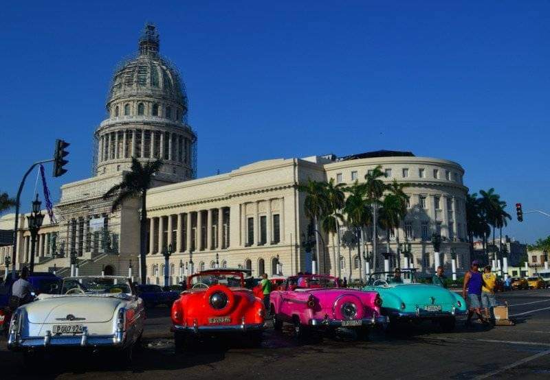 2016: Queda declarada oficialmente La Habana como Ciudad Maravilla del Mundo Moderno, con la develación del monumento que atestigua, a la entrada de la bahía capitalina, la decisión de cientos de millones de personas en todo el orbe.
#CubaViveEnSuHistoria