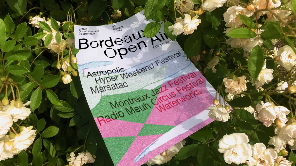 Il est temps de découvrir ceux qui insuffleront leur ADN à l'édition 2023 de notre festival ! 
6 festivals // 6 lieux // 6 rendez-vous à ne pas manquer 

📷 Ema Perret / Culture Capucins

#bordeauxmetropole #festival #culture