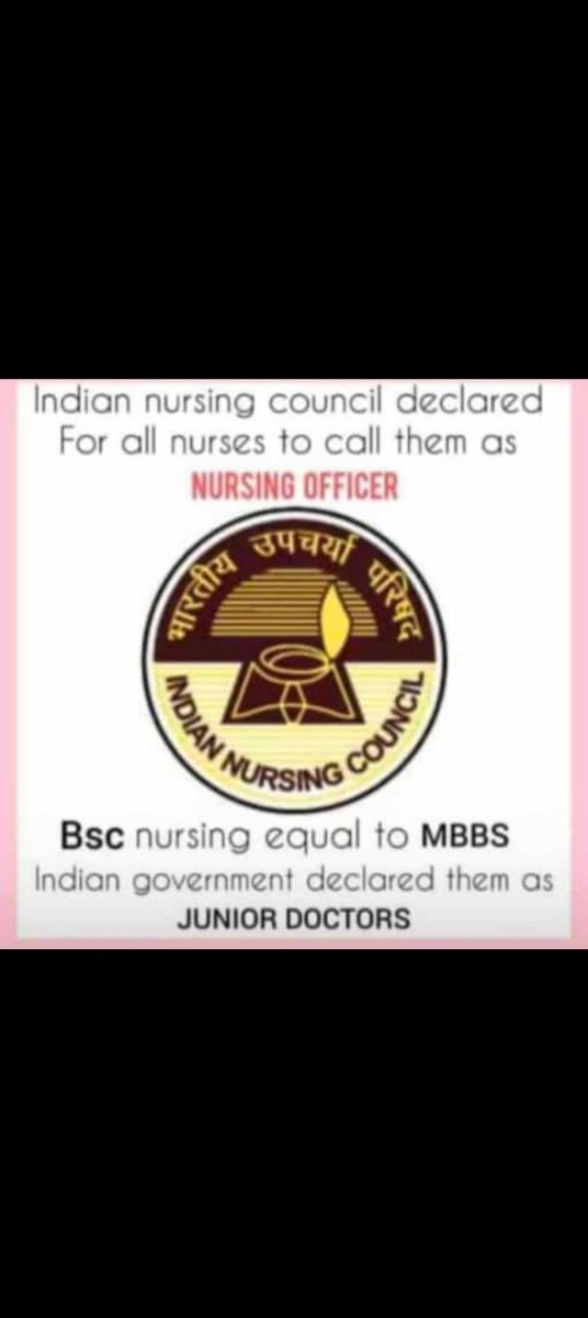 Proud to be a nurse. @narendramodi @DrSEShinde05 @RajatSharmaLive @UdhavThackeray @mieknathshinde @rashtrapatibhvn