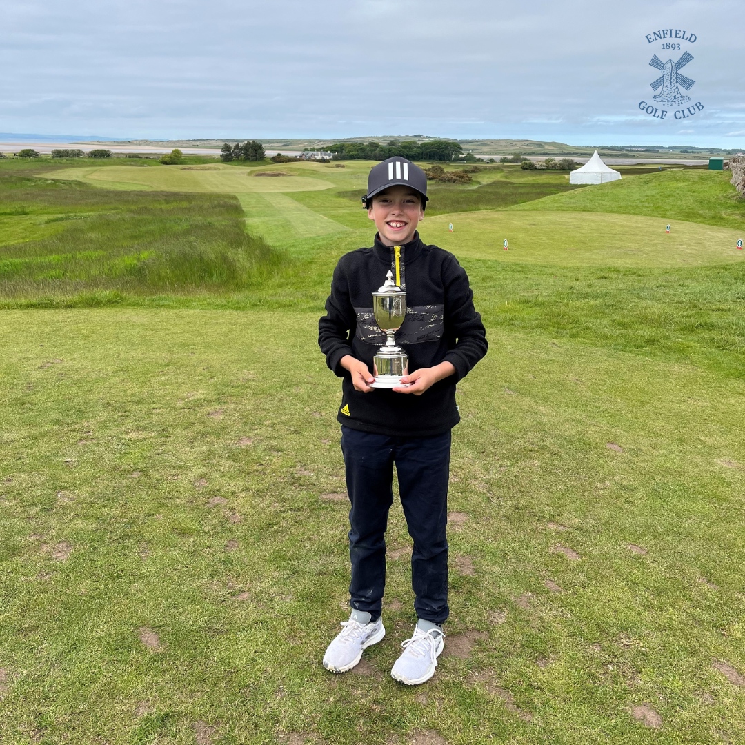 Enfield Golf Club tweet media