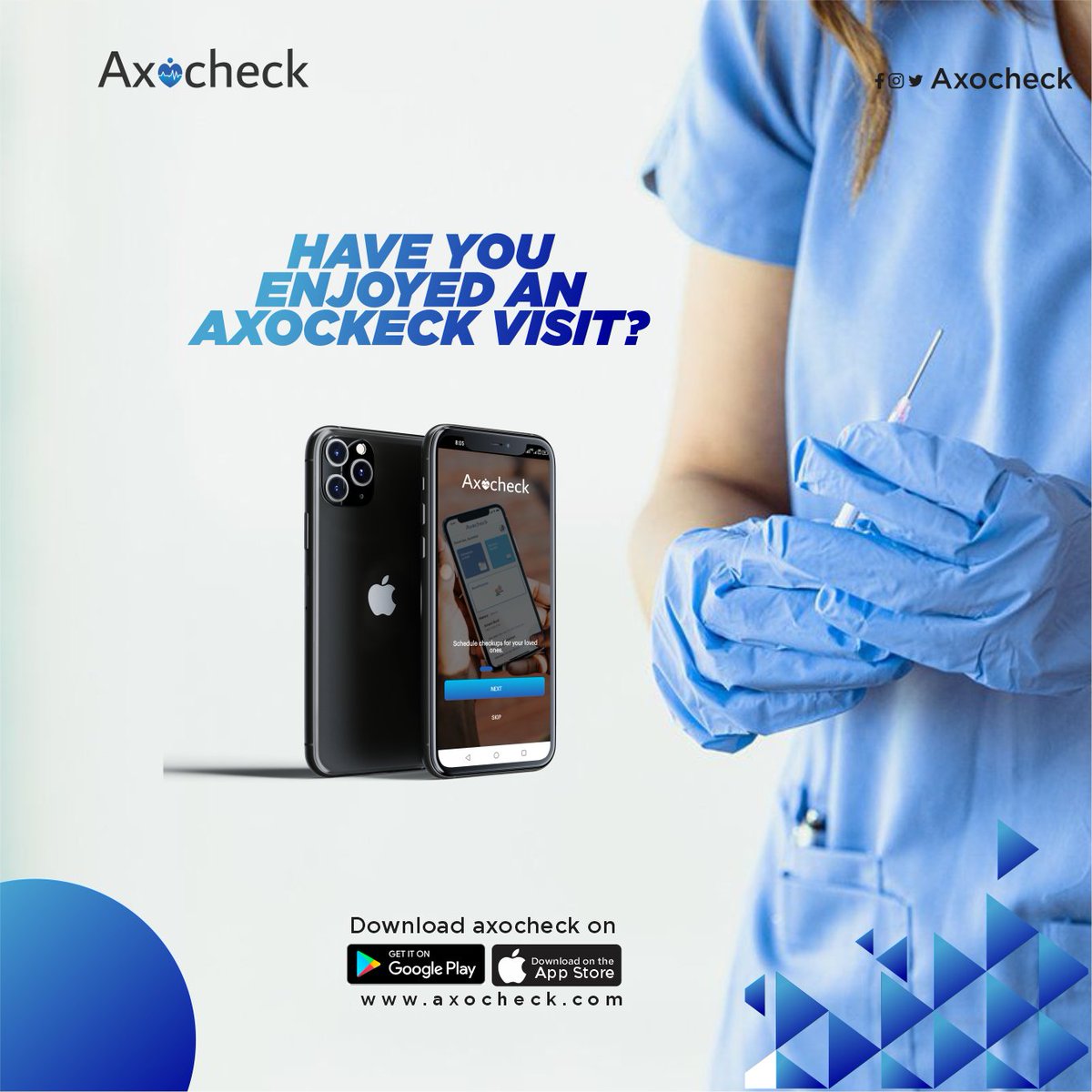 axocheck's tweet photo. "Taking care of yourself is a priority, and having a health plan with #axocheck can help you do just that! Invest in your well-being and secure your future with a comprehensive health plan today. #healthplan #wellness #selfcare" #axocheck https://t.co/RFzPb5I3CI