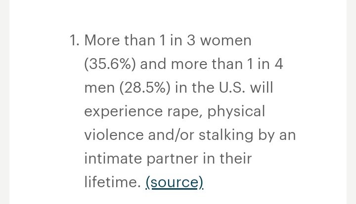 FemCondition's tweet photo. Depp v Heard is now being argued to highlight alleged sexism and misogyny. 
The ONLY thing we need to take from Depp v Heard, socially, is an END to sexism in DV aid. The myths only women suffer and only men abuse must end. #1in4Men
#DVIsGenderless #AidToAll https://t.co/RvGjdFAsXE