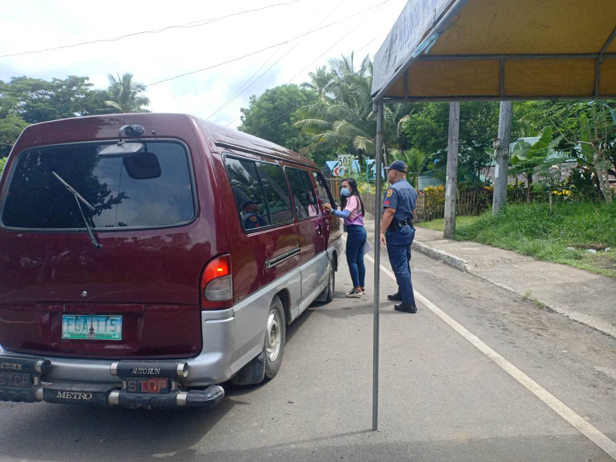 Banga Municipal Police Station Province of Aklan on Twitter "ASF