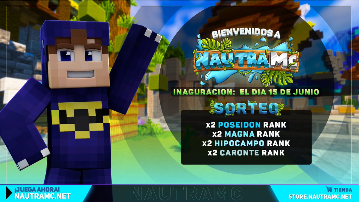 NautraMC | NetWork 💦 tweet media