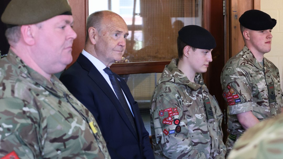 East Midlands Reserve Forces & Cadets Association tweet media