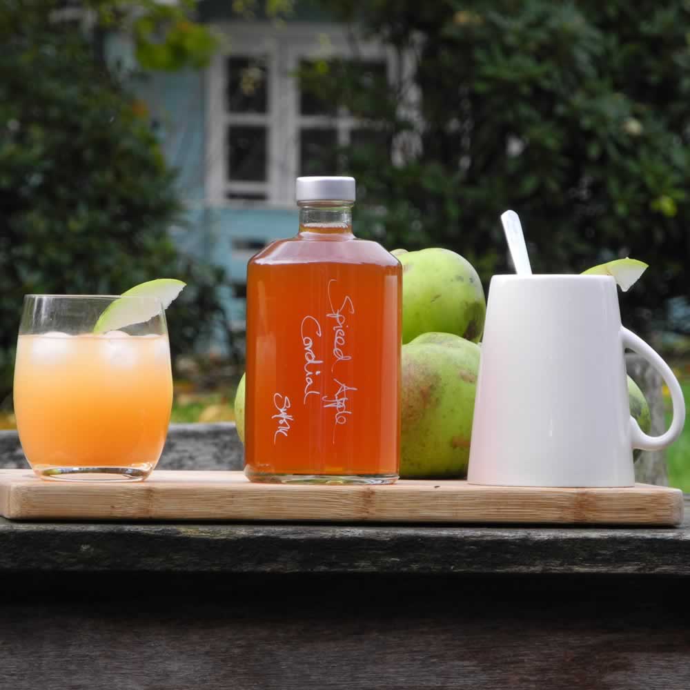 Why not spice things up with our Spiced Apple Cordial 🍎😏

Add it with sparking water or tonic with plenty of ice for an incredibly refreshing and delicious summer drink! ☀️🍎
demijohn.co.uk/products/spice…