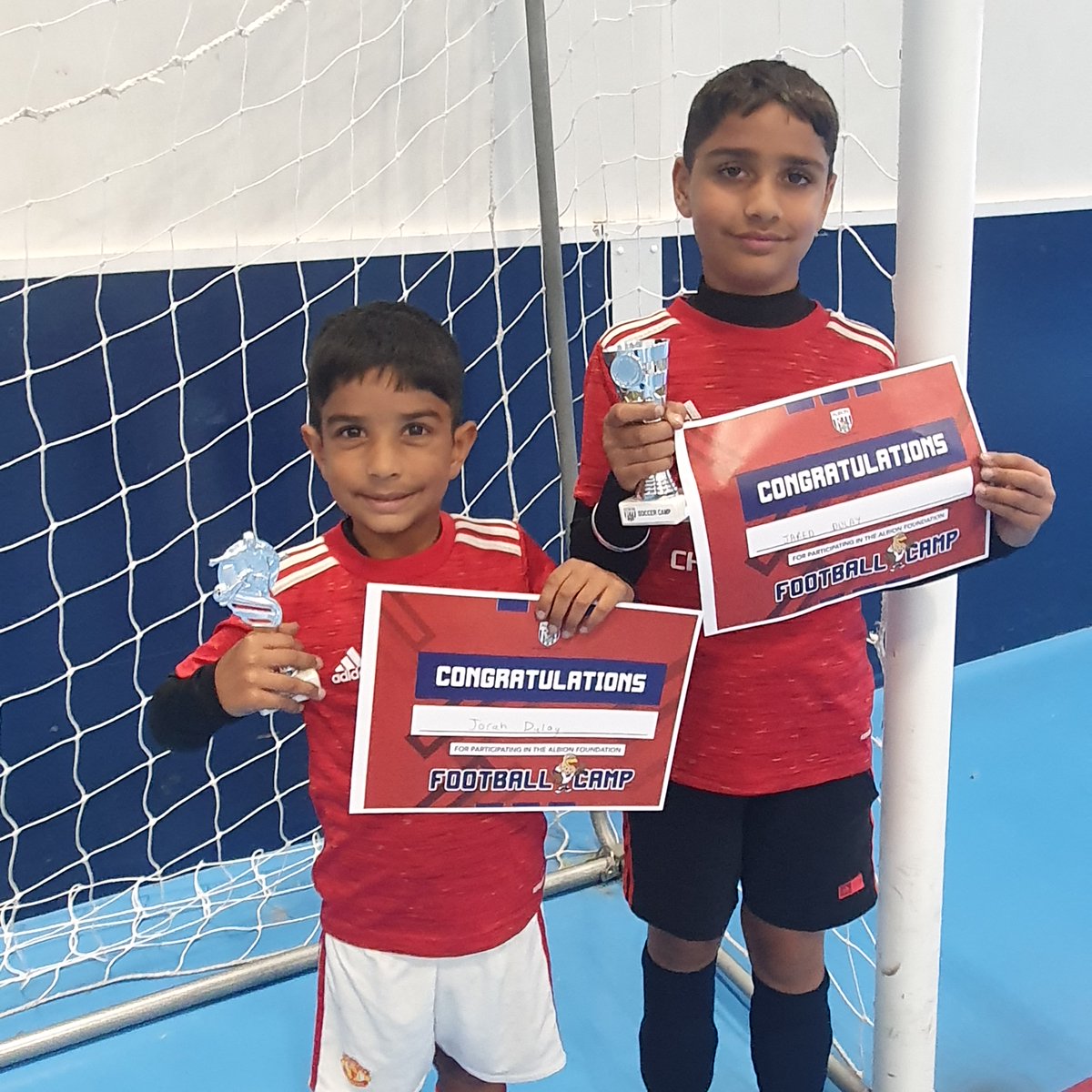 Hydesville Tower School tweet media