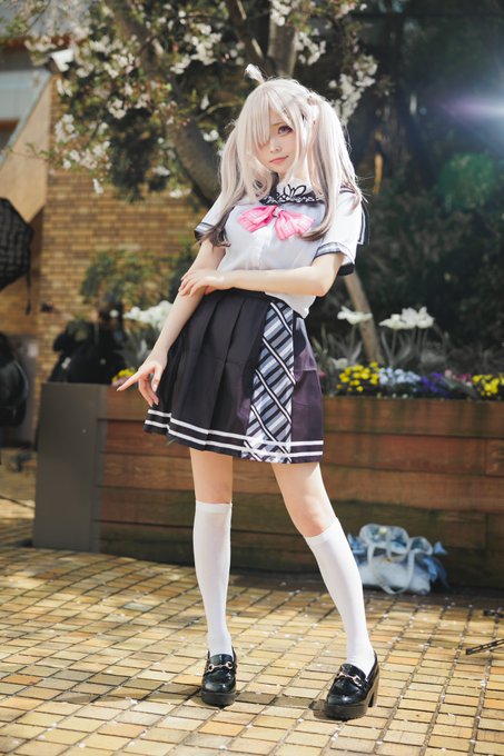 Twitterのコスプレ画像27