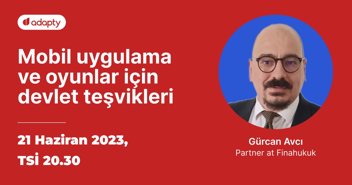Uygulamanız için yaptığınız reklam harcamaları, App Store komisyonları ve <a href="/adapty/"></a> gibi yazılım araçları için ödediğiniz ücretlerin %70’ine kadar geri alabildiğinizi biliyor muydunuz?

Detaylar için webinara kayıt olabilirsiniz 🔥
go.adapty.io/webinar.tr