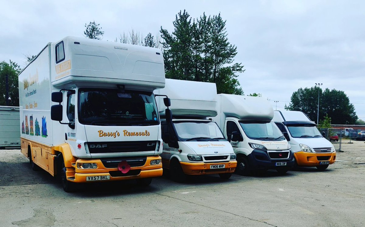 For Bassy's Complete Removals get InTouch with us today on 

01158766857 or info@bassysremovals.com