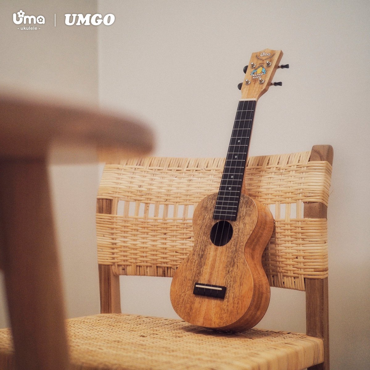 Uma UMGO Mango Wood ukulele🥭🥭

#ukulele #umaukulele #uke

umaukulele.com