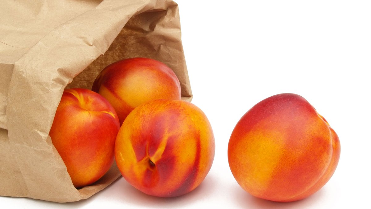 Does Fruit Really Ripen Faster In A Brown Paper Bag?

Know more: uniquetimes.org/does-fruit-rea…

#uniquetimes #LatestNews #fruits #brownpaperbag #Ripening #fruitripening #peakflavour #ripebananas #sciencebaked