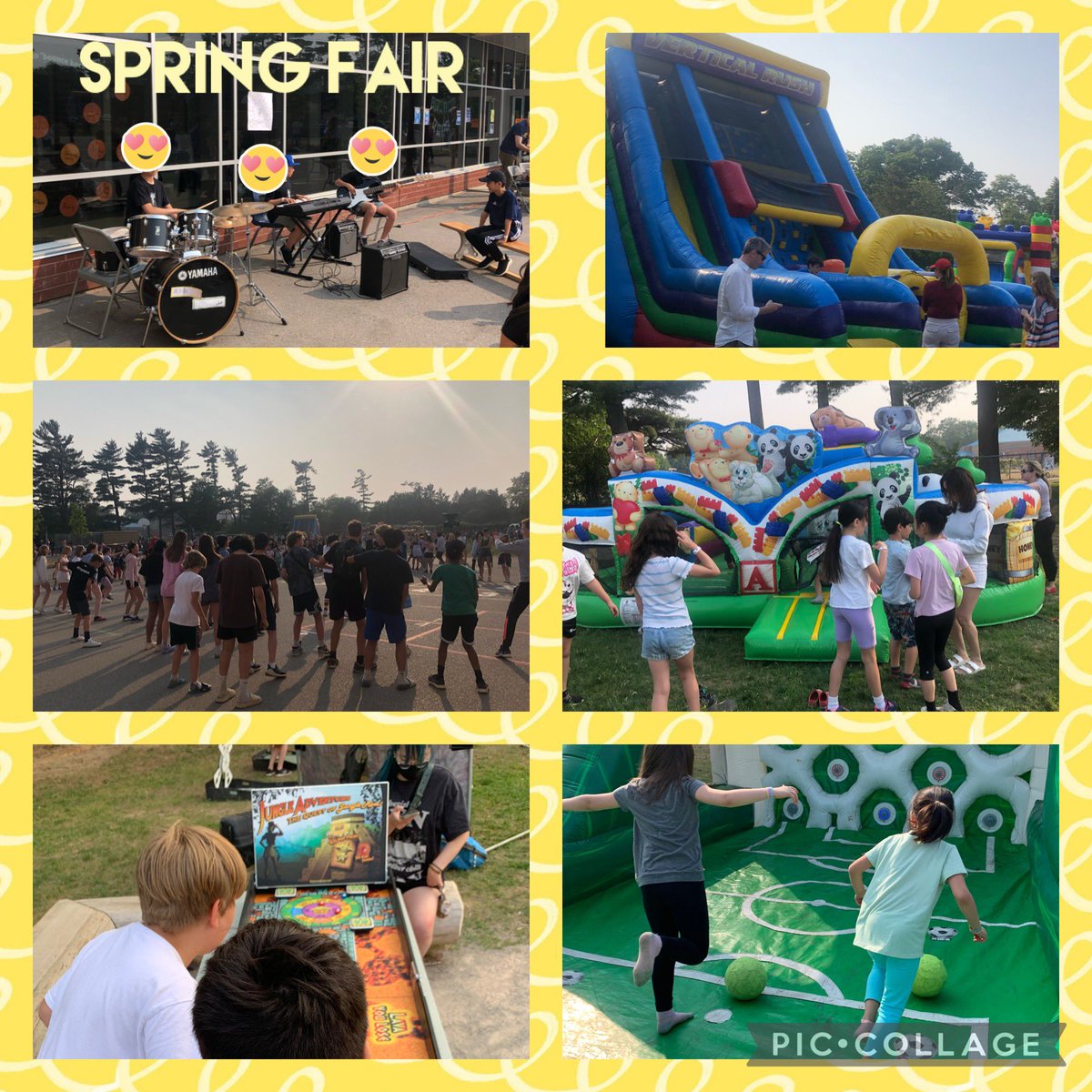 MapleGrove_PS's tweet image. We saw so many smilies at last night’s Spring Fair/Social! 

We want to thank the Maple Grove community for attending, volunteering and organizing this annual event.