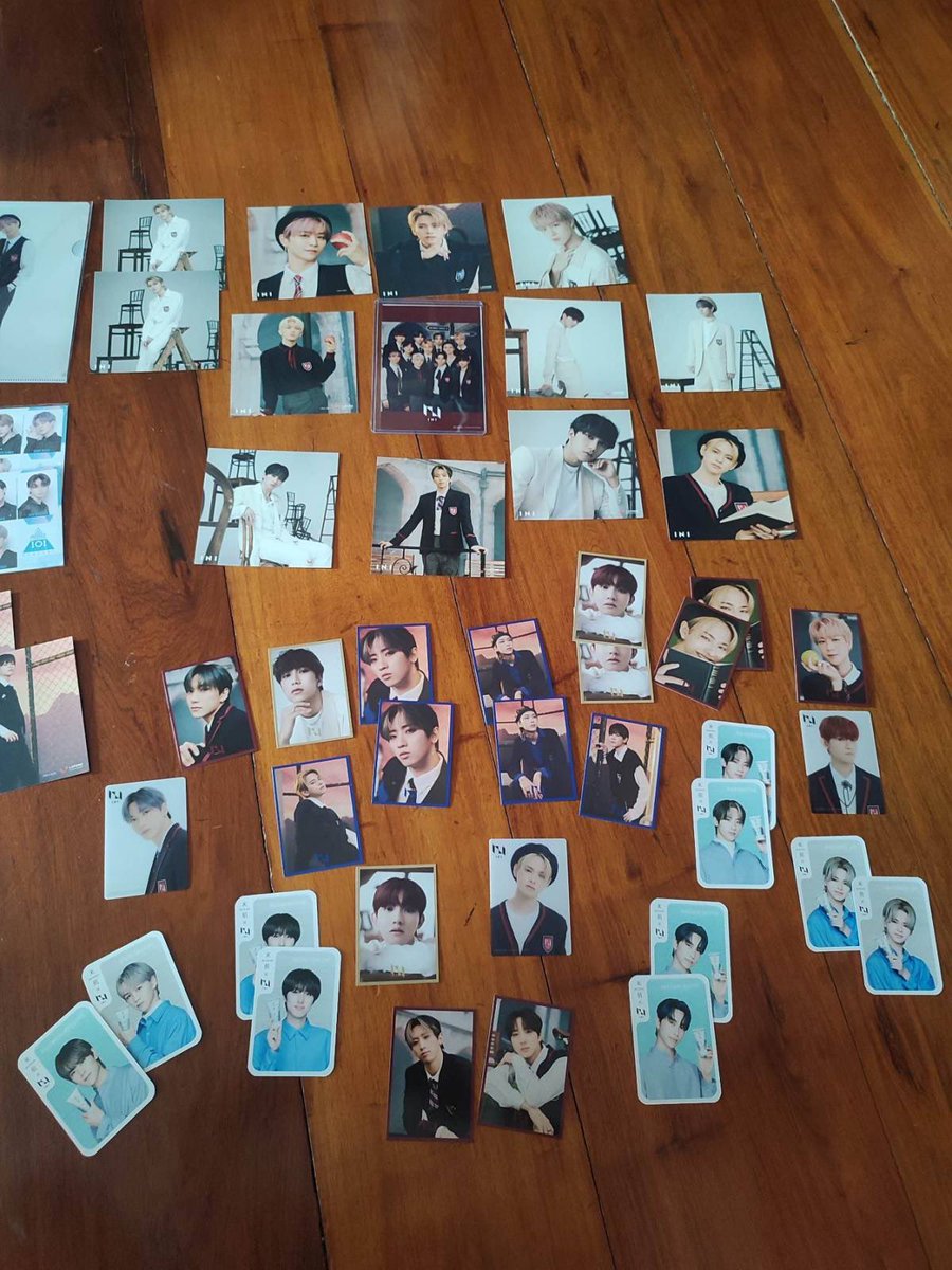 INI Rocketeer Era Debut Single A Original Inclusions on hand!

Starts from P100!

Check out our shopee at shopee.ph/popjapan.ph and type INI in the search bar to see all items!