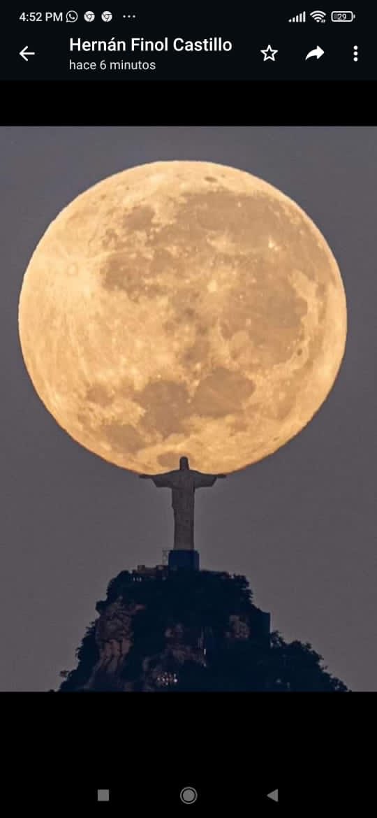 Un fotógrafo brasileño esperó años para tomar esta foto…