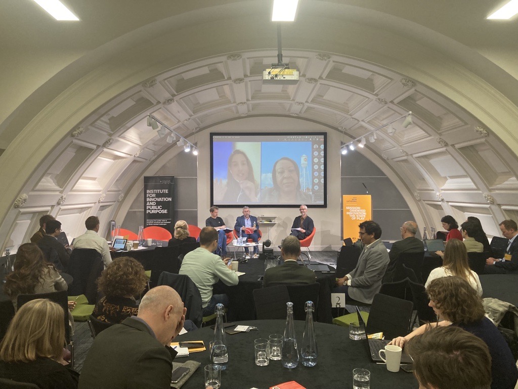 How are #cities around the world using innovation to solve challenges in their regions? At the MOIN Gathering, #PublicSector practitioners, leaders and academics are coming together to share insights and lessons on experimental tools for governing public good. #IIPP_MOIN