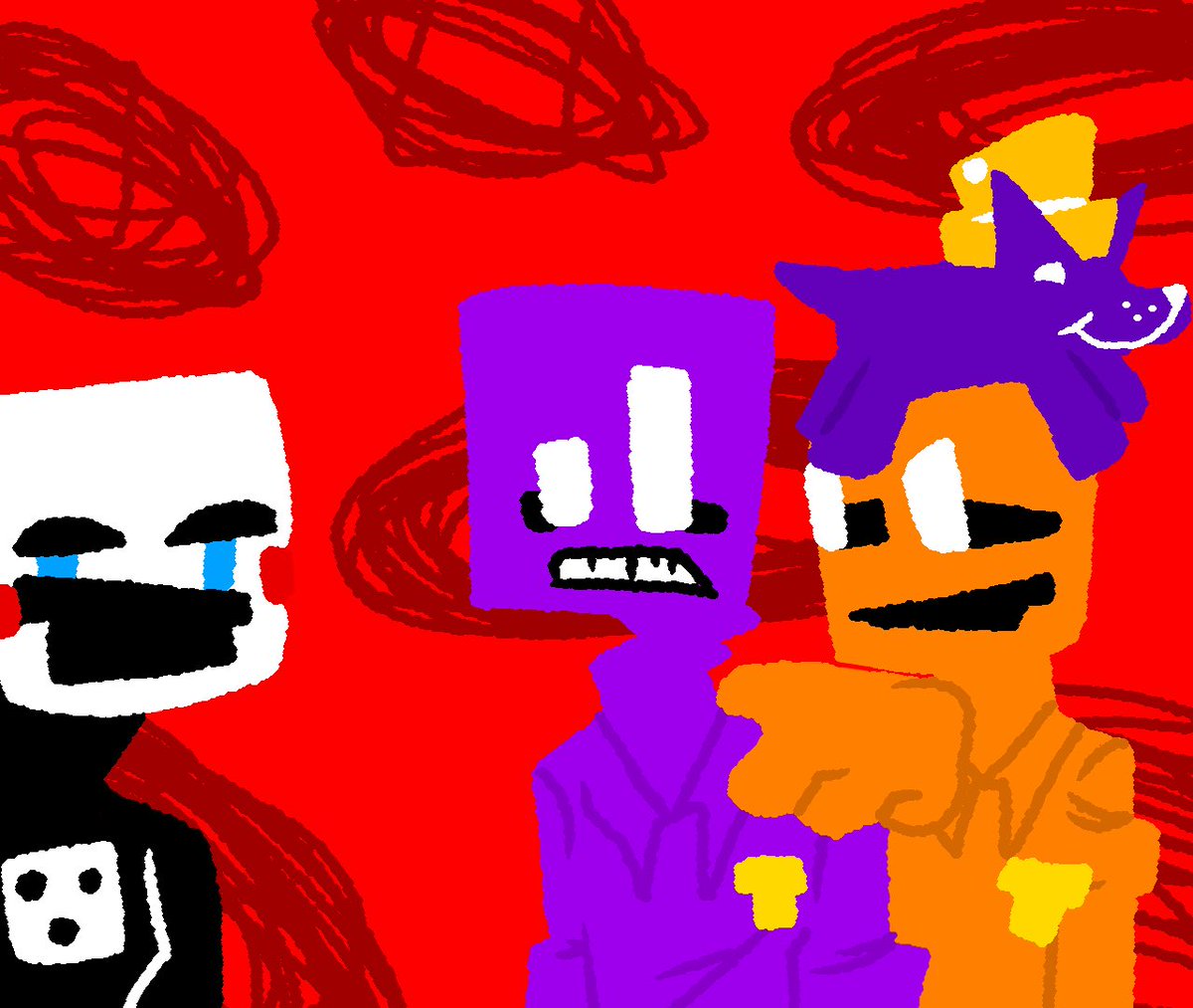 Ultimaniacy's tweet photo. Its over…? https://t.co/13aIAdwGKO