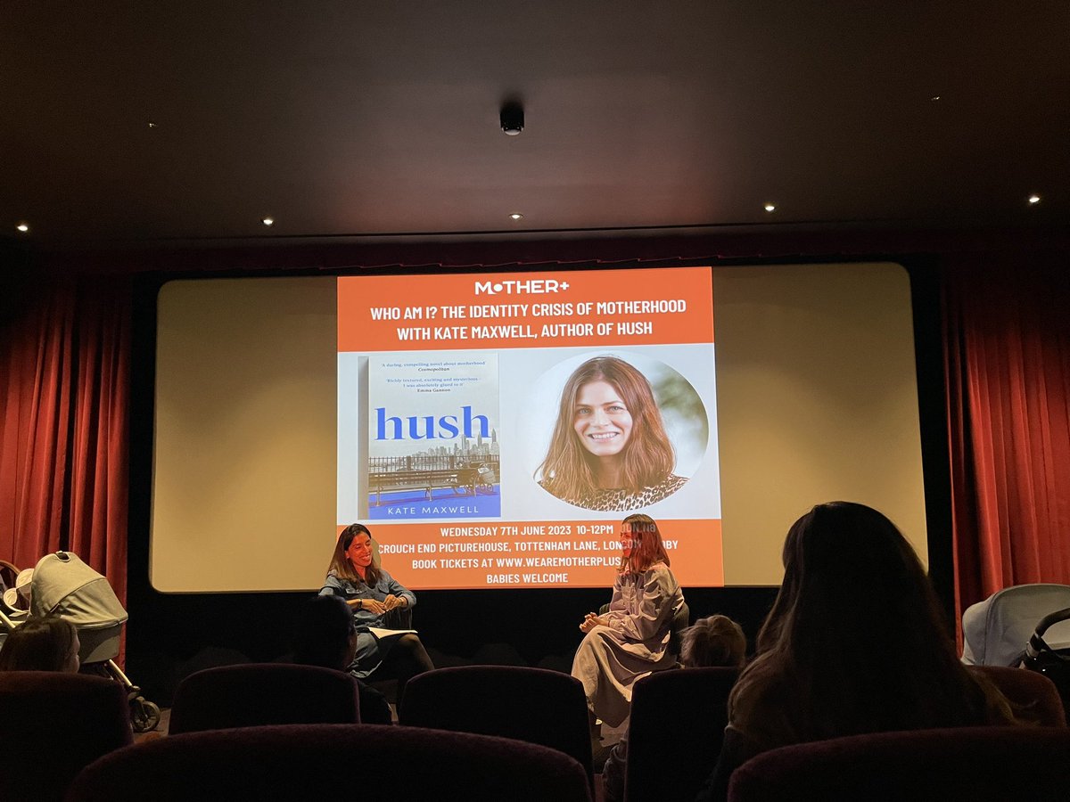 Listening to other people’s experiences of motherhood is simply the best way to spend a morning after severe sleep deprivation. #WritingCommunity #MamaWrites #BookLover #BookTwitter