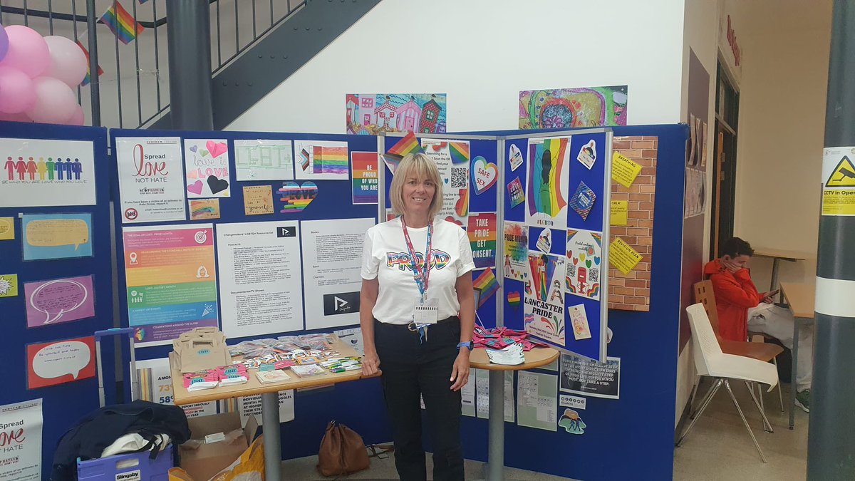 Runshaw Enrichment & Radio tweet media