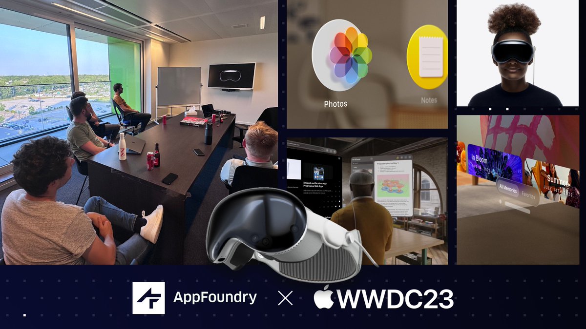 AppFoundry tweet media