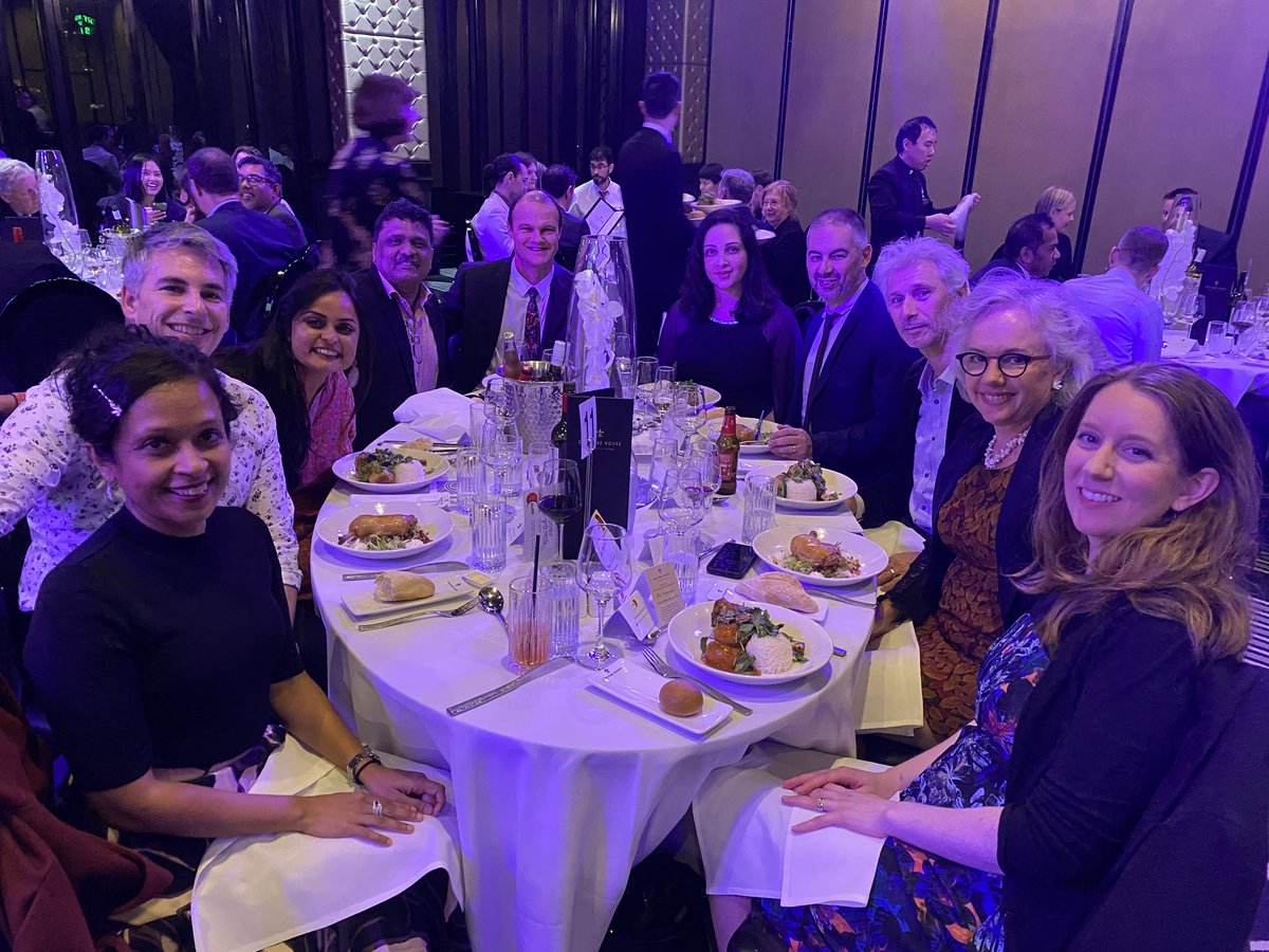 Julie Leask AO (@julieleask) on Twitter photo Delighted to be at the Australian Society for Medical Research gala dinner with the colleagues from <a href="/Sydney_ID/">Sydney ID</a> <a href="/JocelyneBasseal/">Jocelyne Basseal</a> @TricckyLab <a href="/A_Ashhurst/">Anneliese Ashhurst</a> <a href="/merusheel/">A/Prof Meru Sheel</a> <a href="/_jbeardsley_/">Justin Beardsley</a> <a href="/drBenMarais/">Ben J Marais</a> <a href="/SS_GlobalHealth/">Shailendra Sawleshwarkar</a> <a href="/njtwood/">Nick Wood</a> #ASMRNSWgala2023 <a href="/TheASMR1/">The Australian Society for Medical Research (ASMR)</a> Delighted to be at the Australian Society for Medical Research gala dinner with the colleagues from <a href="/Sydney_ID/">Sydney ID</a> <a href="/JocelyneBasseal/">Jocelyne Basseal</a> @TricckyLab <a href="/A_Ashhurst/">Anneliese Ashhurst</a> <a href="/merusheel/">A/Prof Meru Sheel</a> <a href="/_jbeardsley_/">Justin Beardsley</a> <a href="/drBenMarais/">Ben J Marais</a> <a href="/SS_GlobalHealth/">Shailendra Sawleshwarkar</a> <a href="/njtwood/">Nick Wood</a> #ASMRNSWgala2023 <a href="/TheASMR1/">The Australian Society for Medical Research (ASMR)</a>