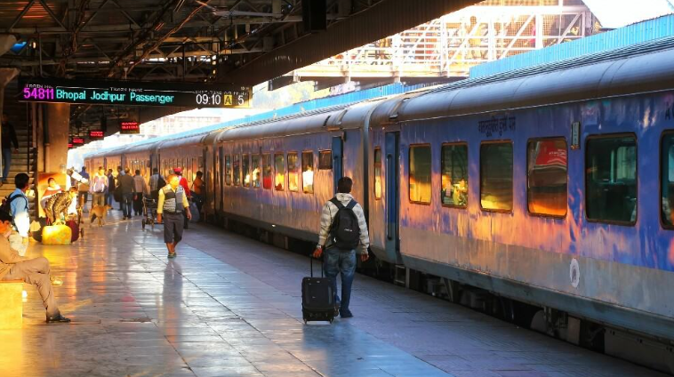 Want to book a train ticket for your travel in India?? See more: carrentaldelhi.com/how-to-book-tr…

#india #incredibleindia #tourismindia #indiatourism #indiatour #indianhistory #indianculture #train #trainbooking