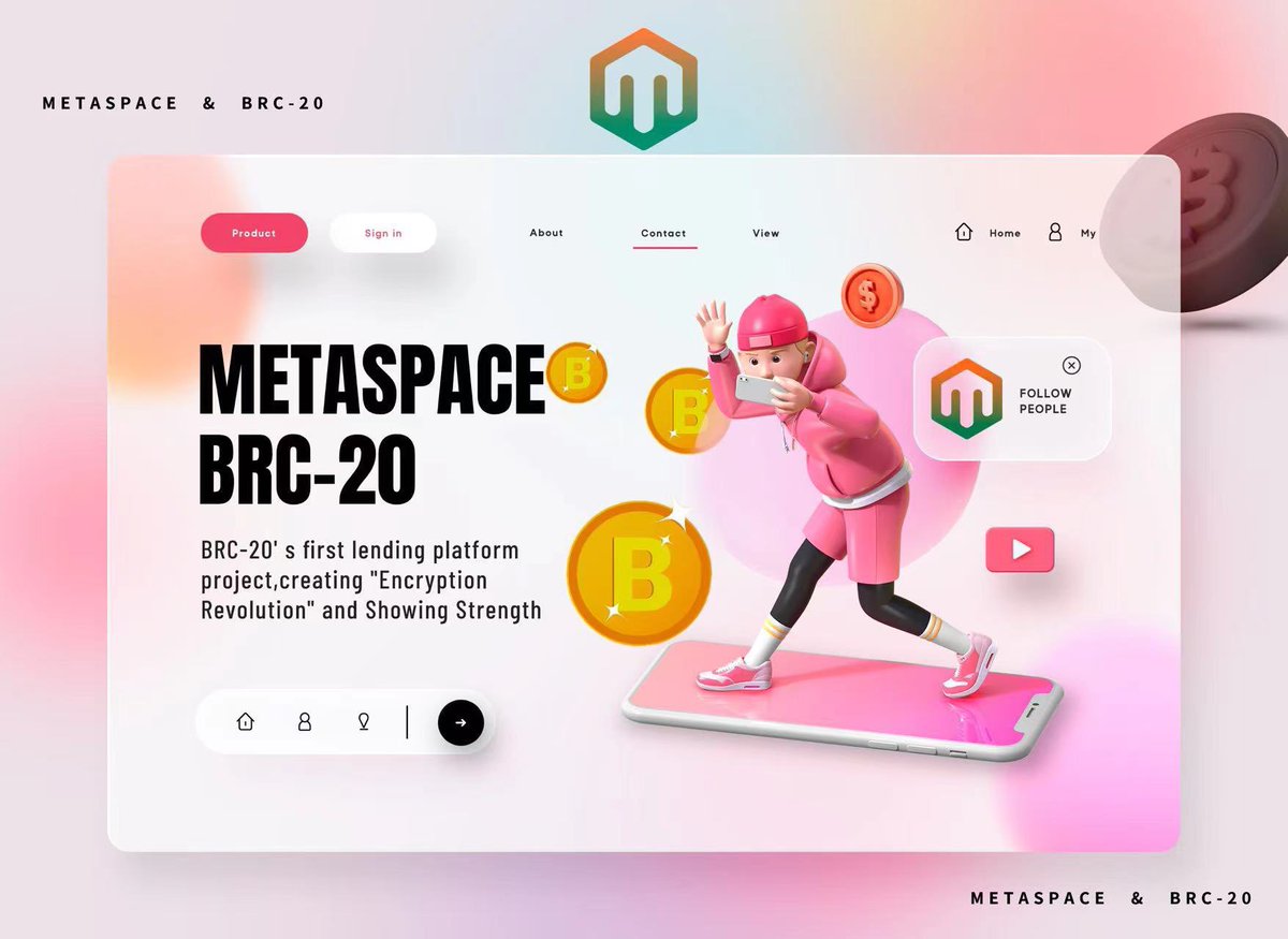 $50 - 12 HOURS 💵

1️⃣ RT/Like & comment @MetaSpaceBRC20 📌
2️⃣ Join t.me/MetaSpaceCEO & say something nice

✅ Done

#BRC20Token #airdrop #crypto #Giveaway #NFTGiveaway #BSC #NFTGiveaways #pepe #bnb #btc #avax #trx #BRC20 #BITCOIN #binance #CryptoCommunity #token #web3