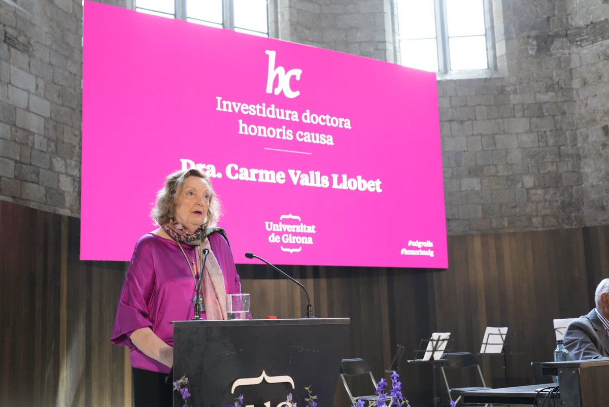 Universitat de Girona tweet media