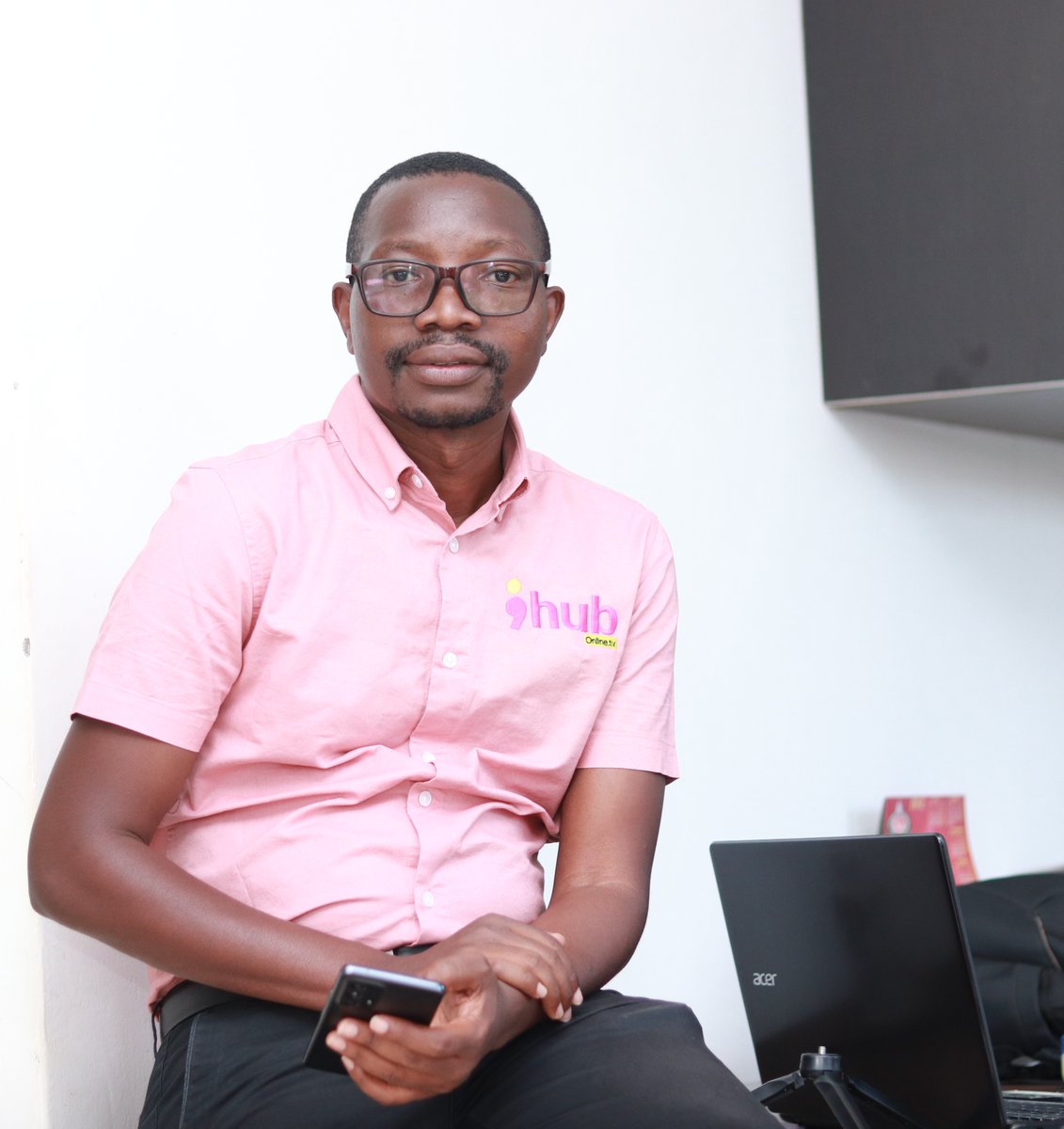 jamlabafrica's tweet photo. 🎉Congratulations to @mallickm3 and @BJMbayo  Jamlab Accelerator Alumni who have been selected for the #JournalismAI project by @PolisLSE. A training programme to help small newsrooms leverage the power of artificial intelligence. We wish them the very best! https://t.co/yChpLfm20F