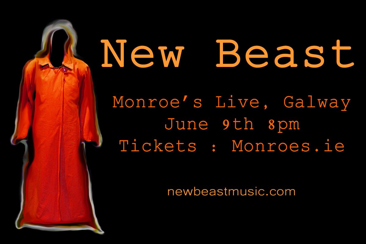 New Beast tweet media