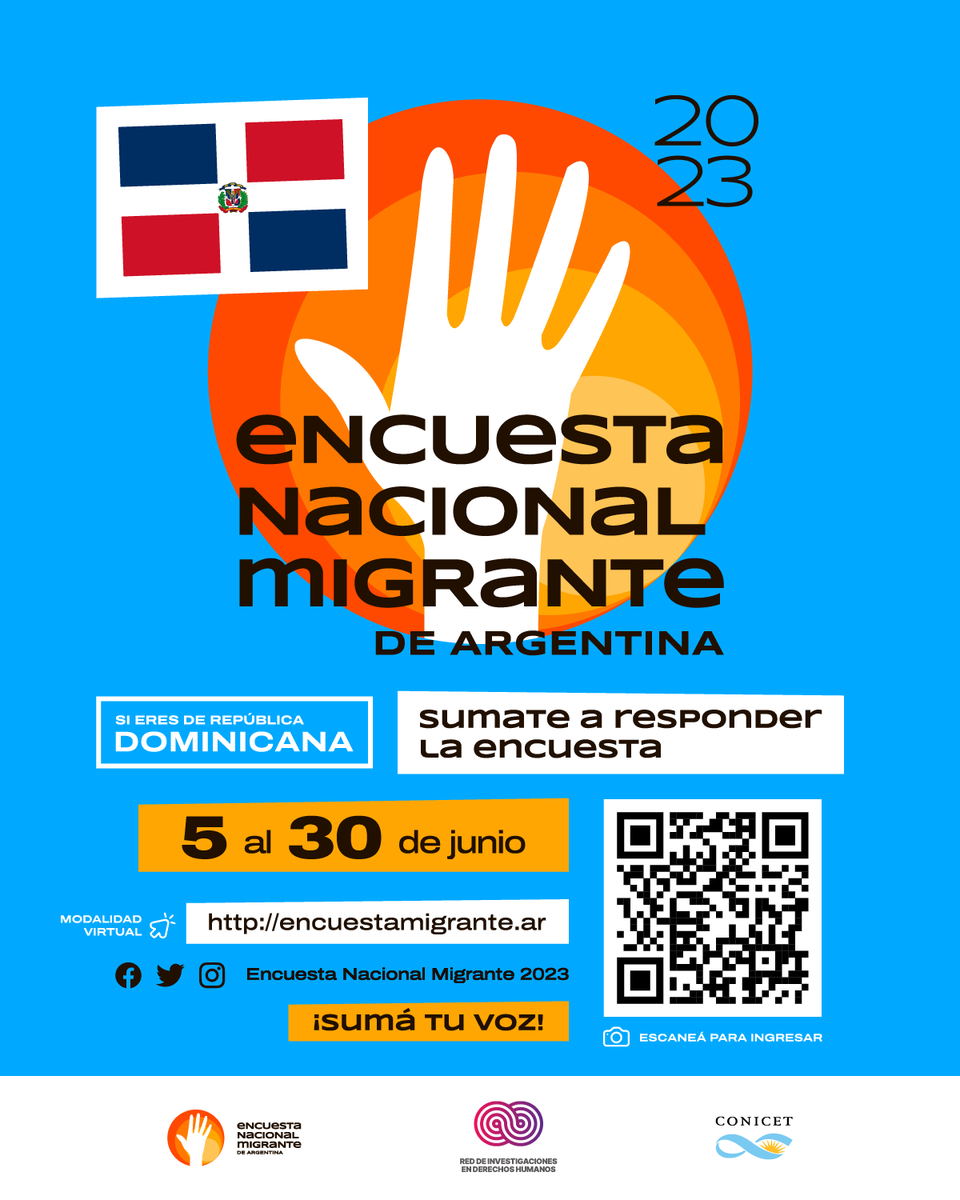 Colectivo Encuesta Nacional de Migrantes (ENMA) tweet media