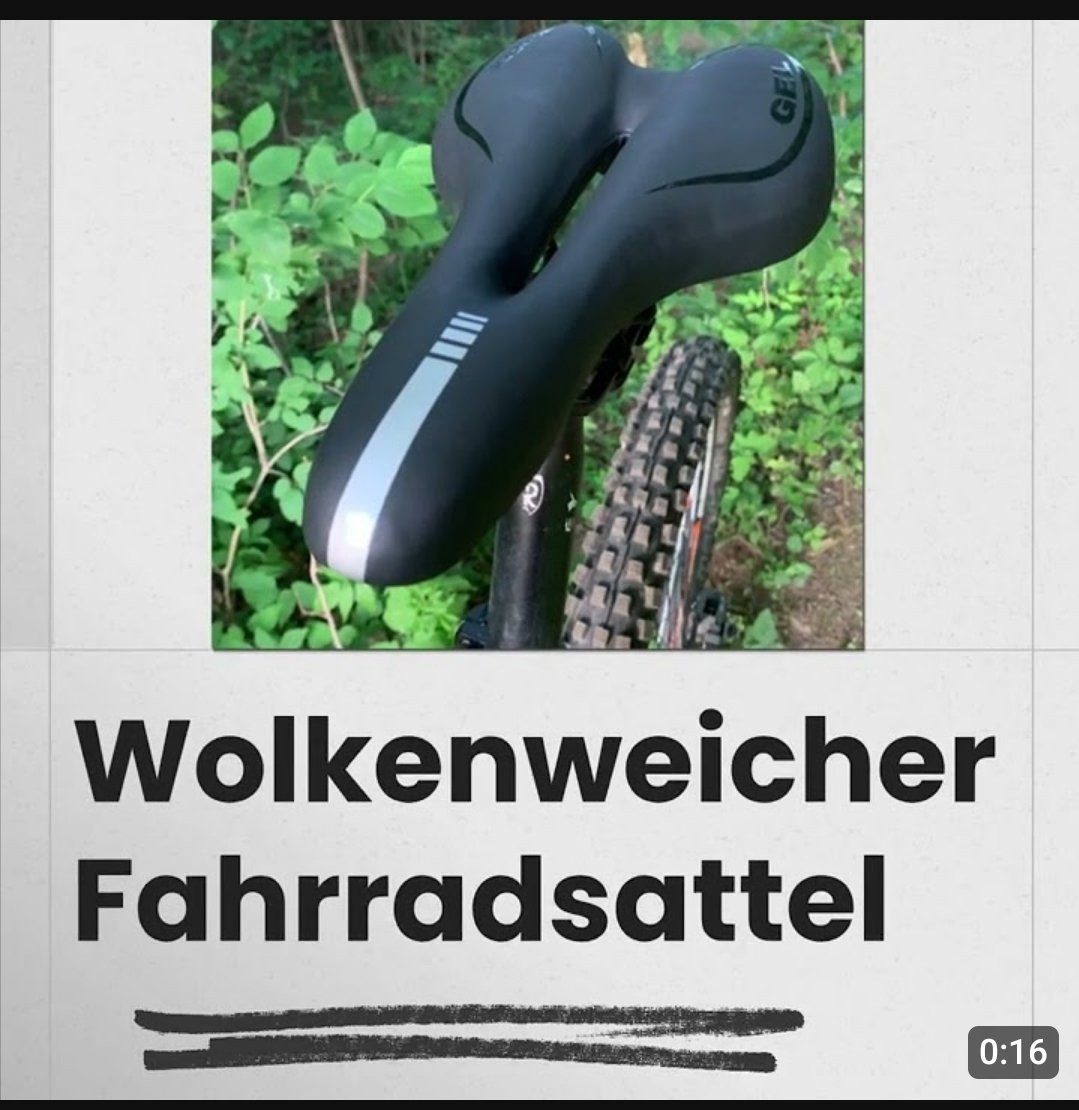 Also das Produktdesign überzeugt mich schon mal. 😂