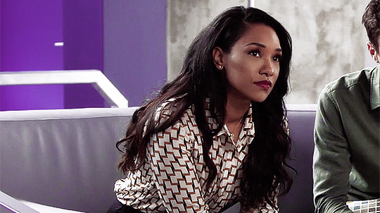 candicecontent's tweet image. the best face card the cw ever had.