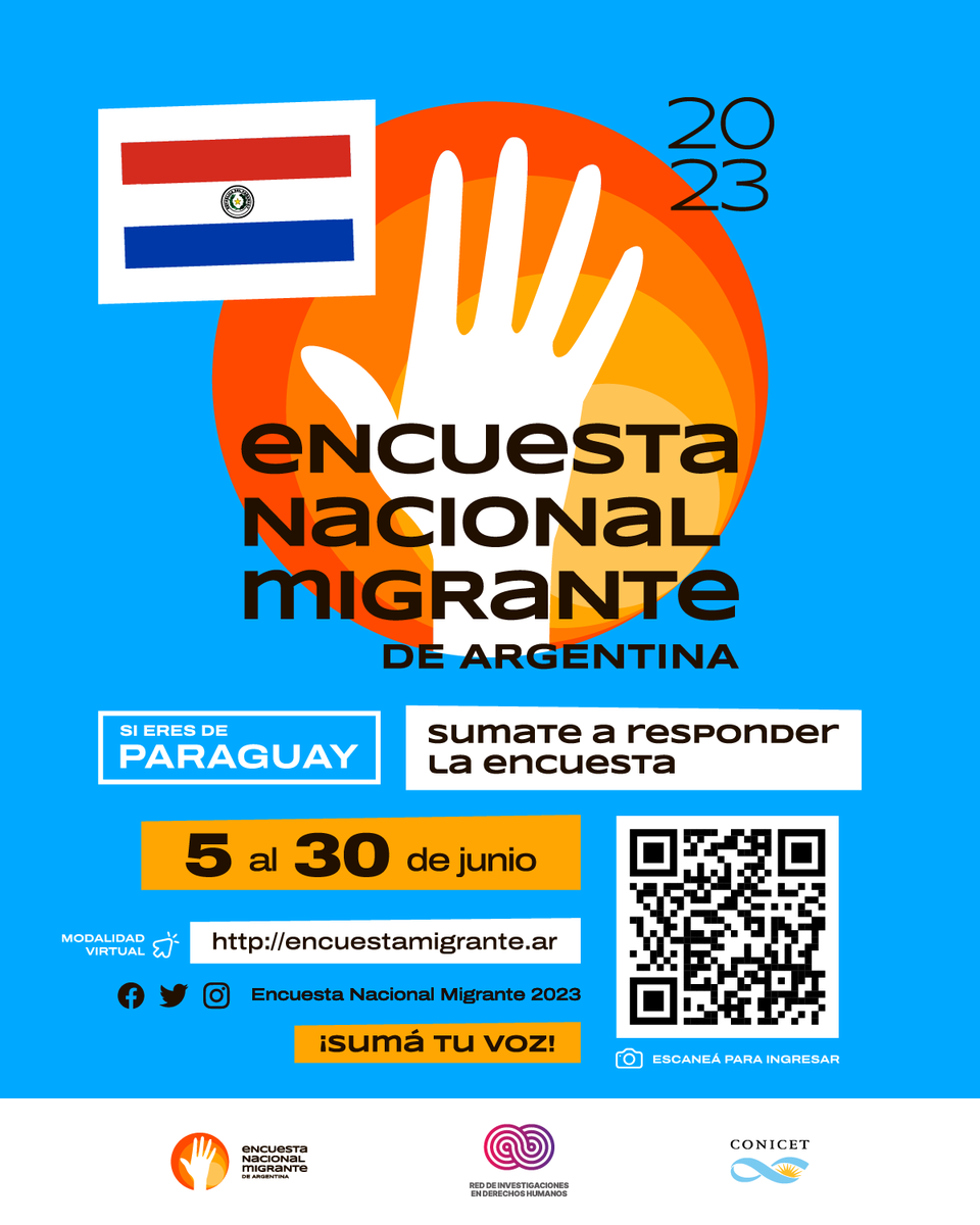 Colectivo Encuesta Nacional de Migrantes (ENMA) tweet media