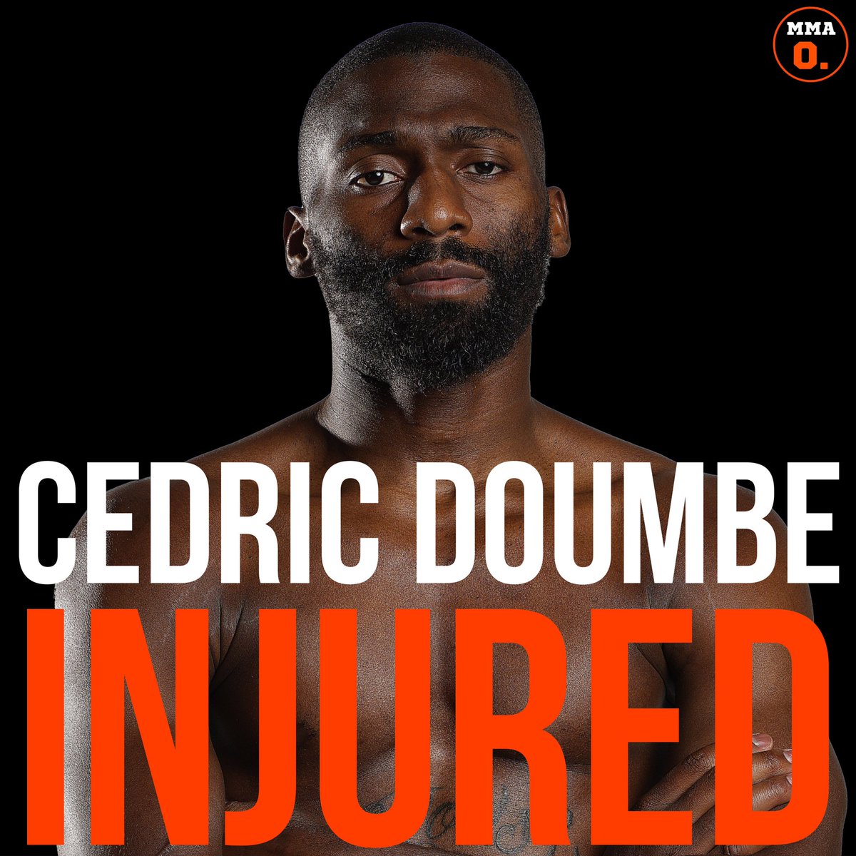 MMA Orbit on Twitter "🚨 Cédric Doumbé is OUT of his PFL debut on