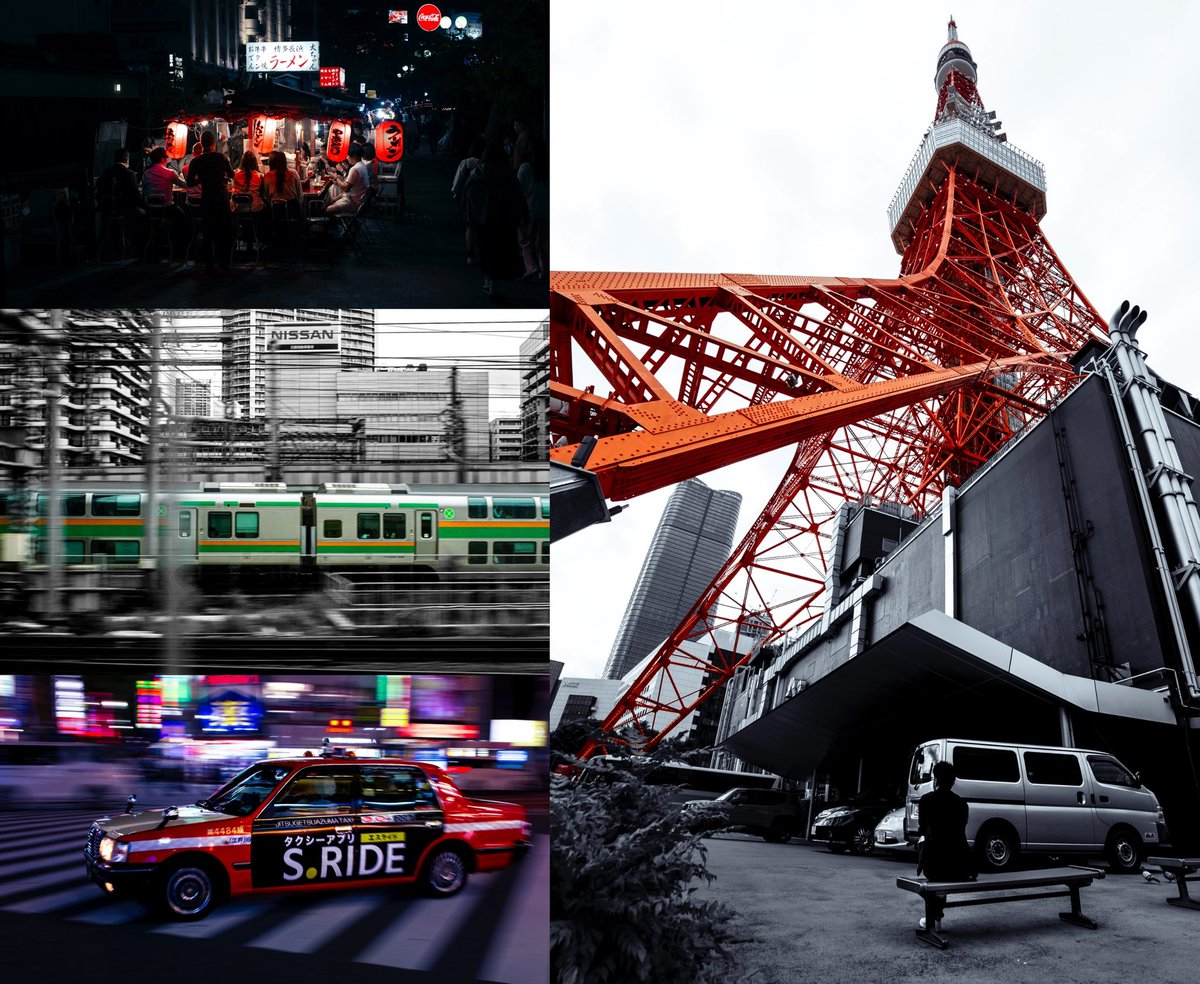 My “Japan Travel Journal” on <a href="/objktcom/">objkt</a> 

A collection of precious moments I got to experience during a 16 day trip. I hope you can experience a little bit of Japan through my eyes. 🌍

🔗: objkt.com/collection/KT1…

A thread 🧵⤵️