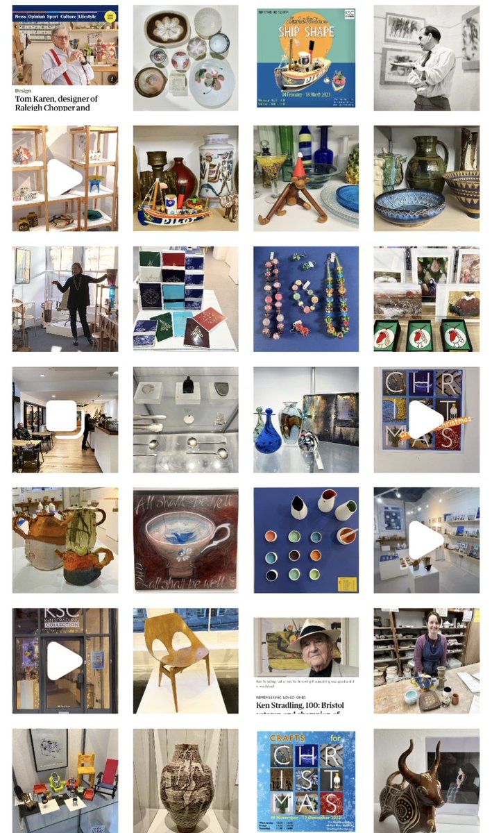 Stradling Collection tweet media